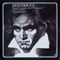 His Masters Voice : Arrau - Beethoven Concerto No. 5